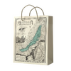 Пакет подарочный размер 31*41*12 (1/12), арт.B002L (кор.360)