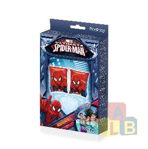 Нарукавники для плавания Spider-Man 23 х 15 см, 1/36 арт.98001