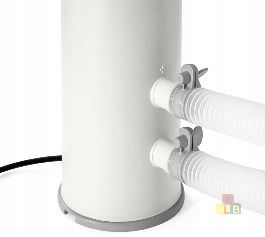 Фильтр-насос картриджный Intex 220 В, 1.703-2.006 л/час, арт.26604NP