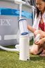 Фильтр-насос картриджный Intex 220 В, 2.687- 3.785 л/час, арт.26638NP