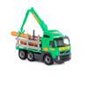 "Volvo", автомобиль-лесовоз (в сеточке) арт.8756 (1/4)