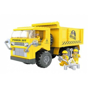 29602 Конструктор "Строители" 264 дет.(кор/24)