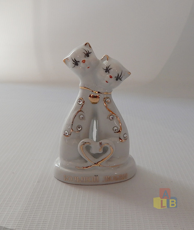 Сувенир Кошка керамич. арт.F2185С (кор.360)