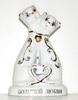 Сувенир Кошка керамич. арт.F2185С (кор.360)