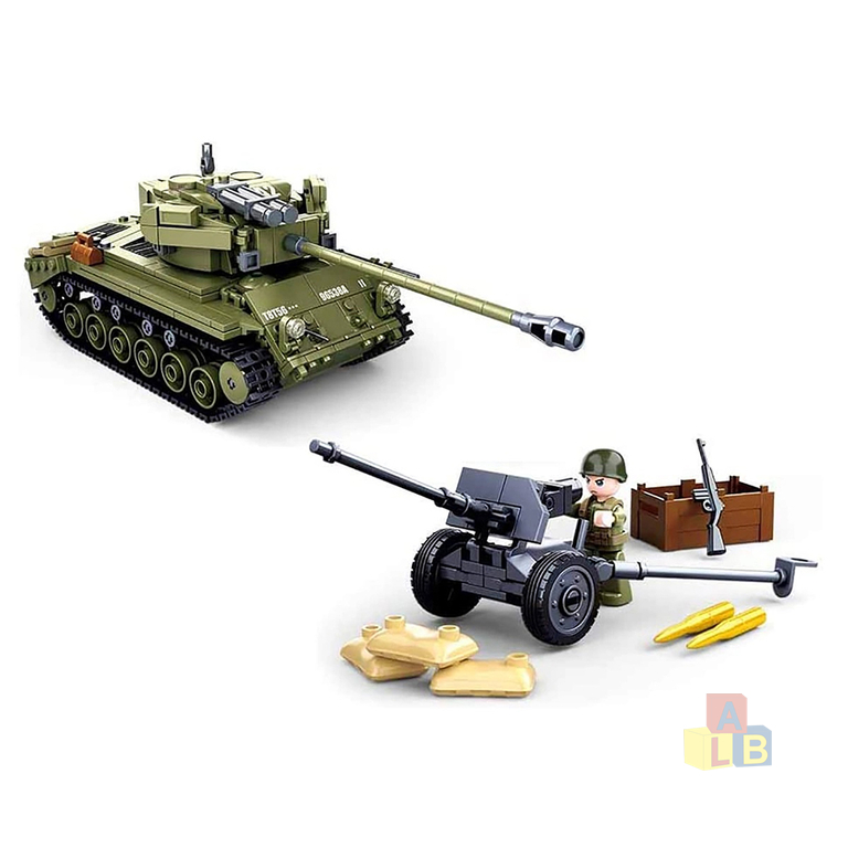 Набор для конструирования (конструктор), арт.M38-B0860