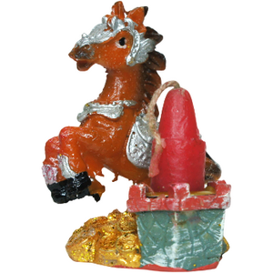 Сувенир со свечкой арт.ym-343/20553  (кор.960)(1/4)