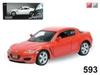 маш "MAZDA RX-8" 1:24 арт.593