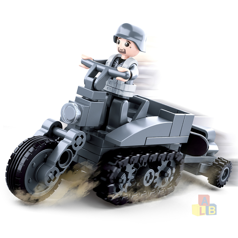 Набор для конструирования (конструктор), арт.M38-B0680, (1/8)