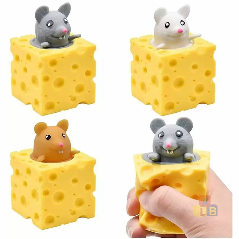 Антистресс-сюрприз (1/24)(кор.288), арт.GY-3