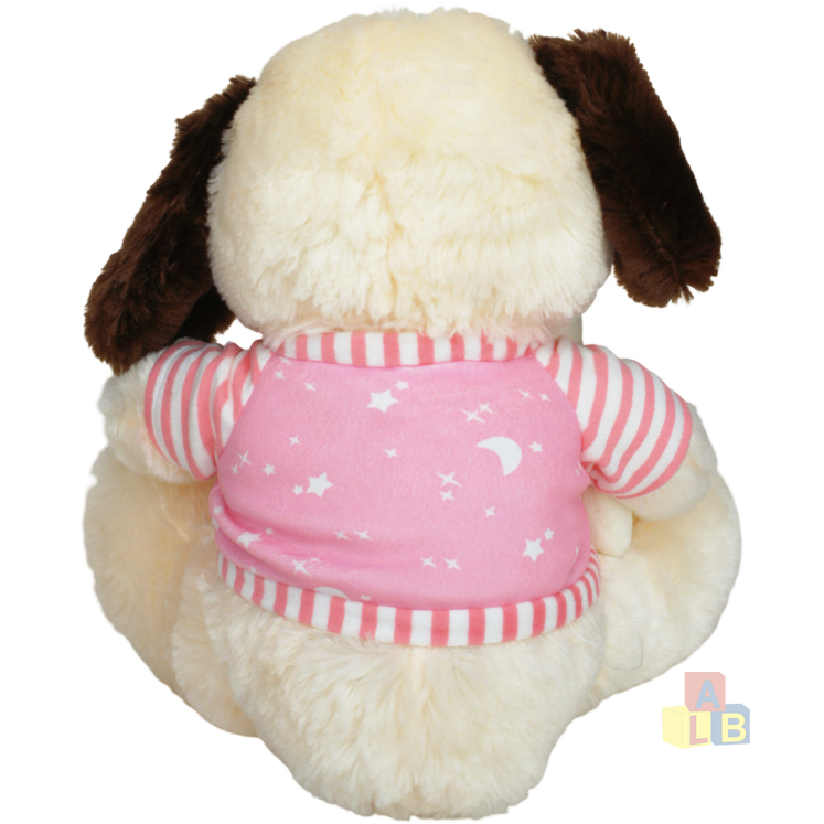 Игрушка м/н Собака (кор.75) арт.QJL214-3
